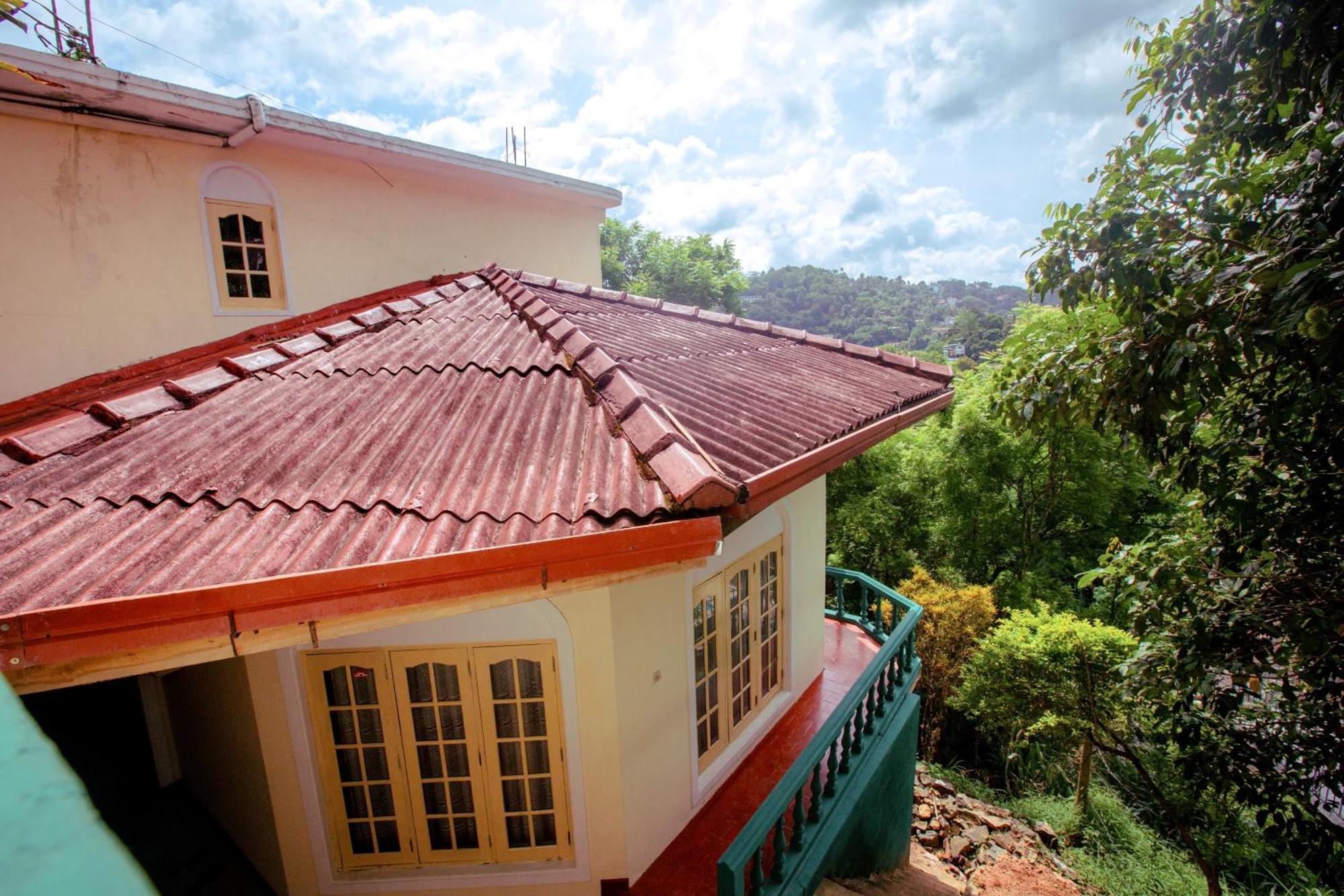 Sunbloom Inn Kandy Luaran gambar