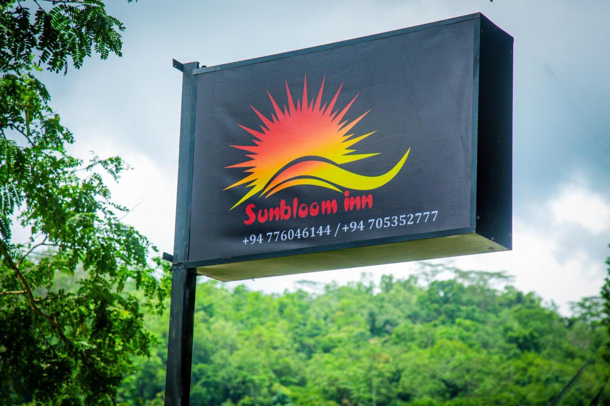 Sunbloom Inn Kandy Luaran gambar