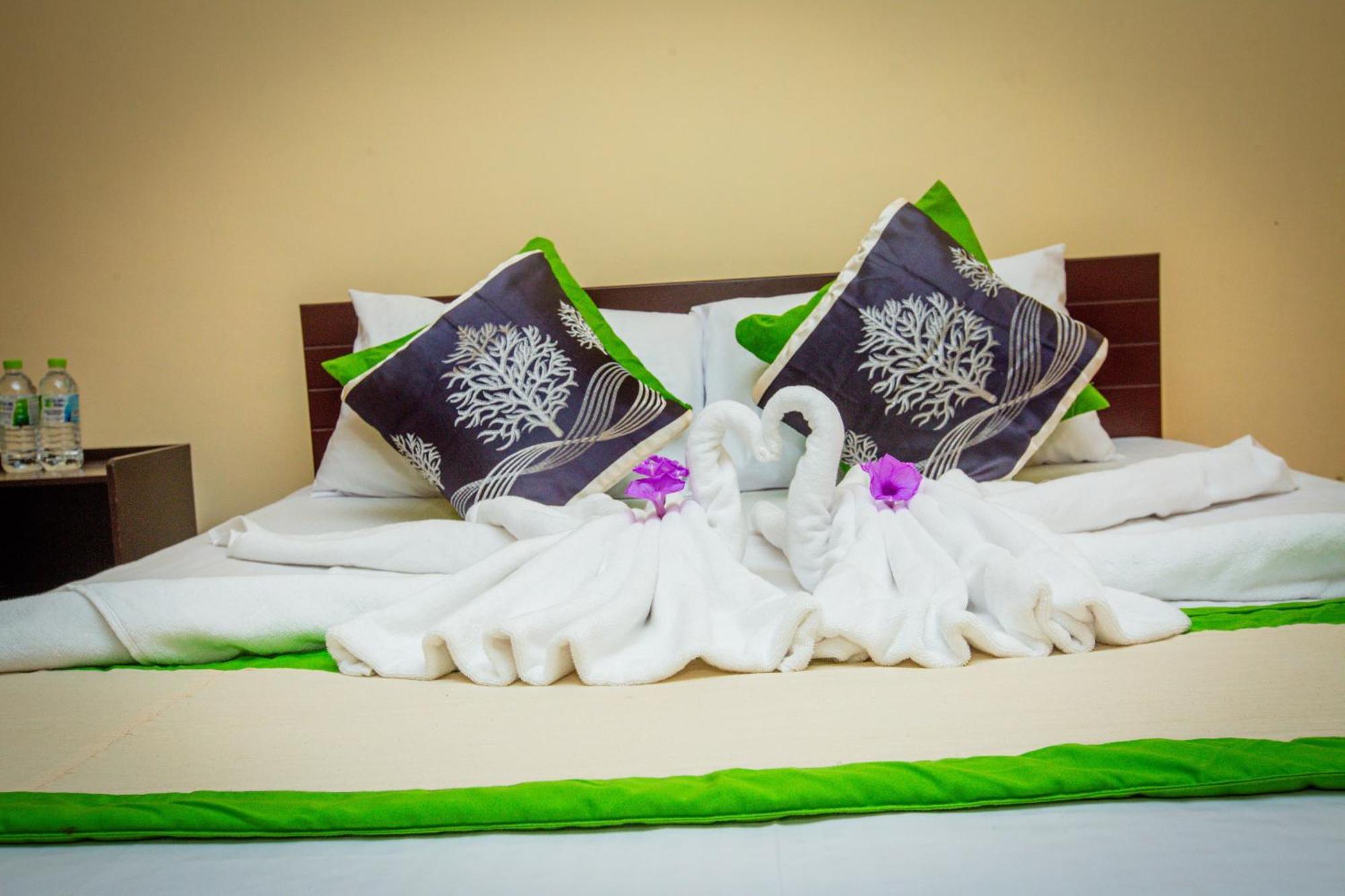 Sunbloom Inn Kandy Luaran gambar