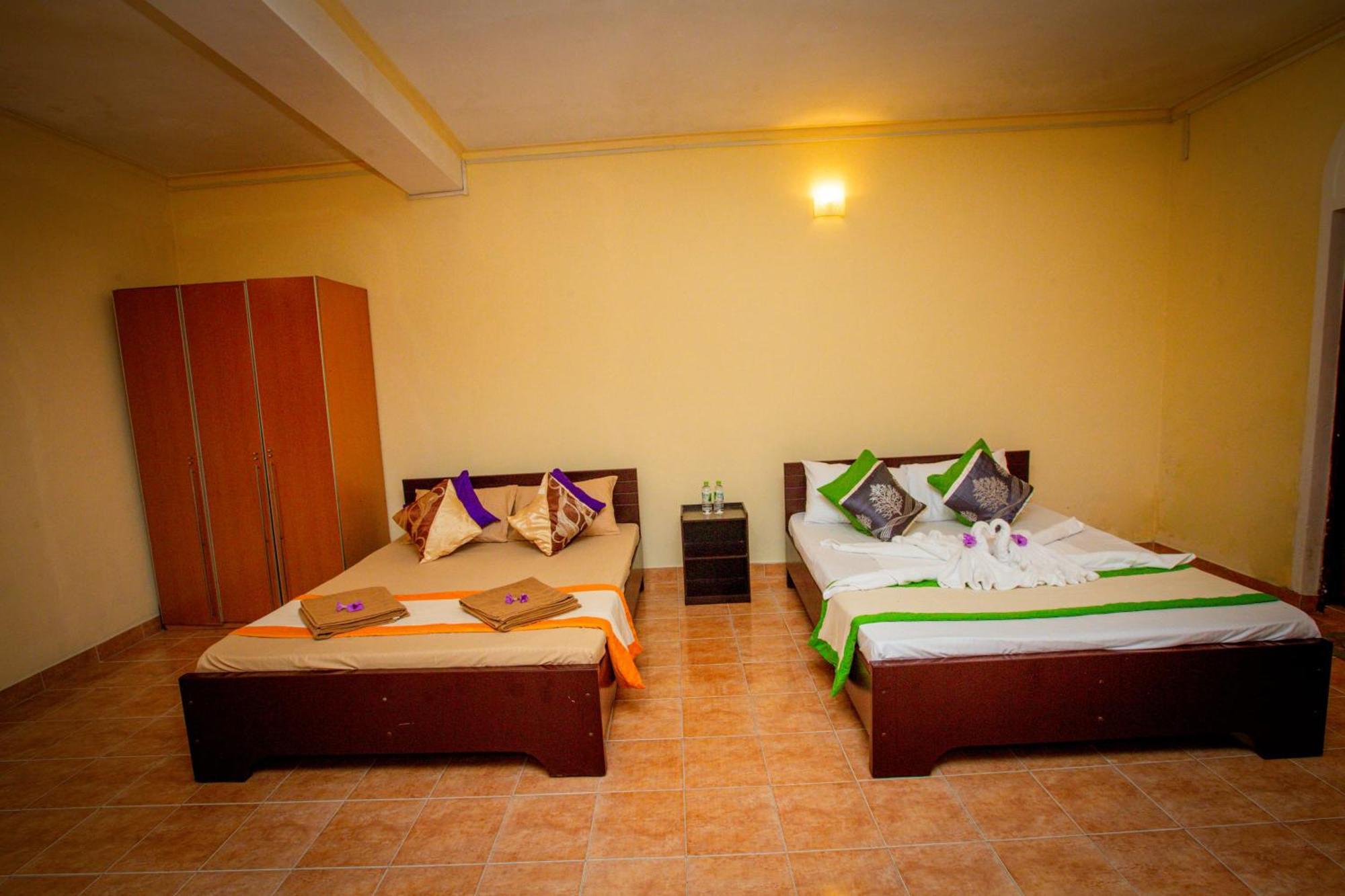 Sunbloom Inn Kandy Luaran gambar