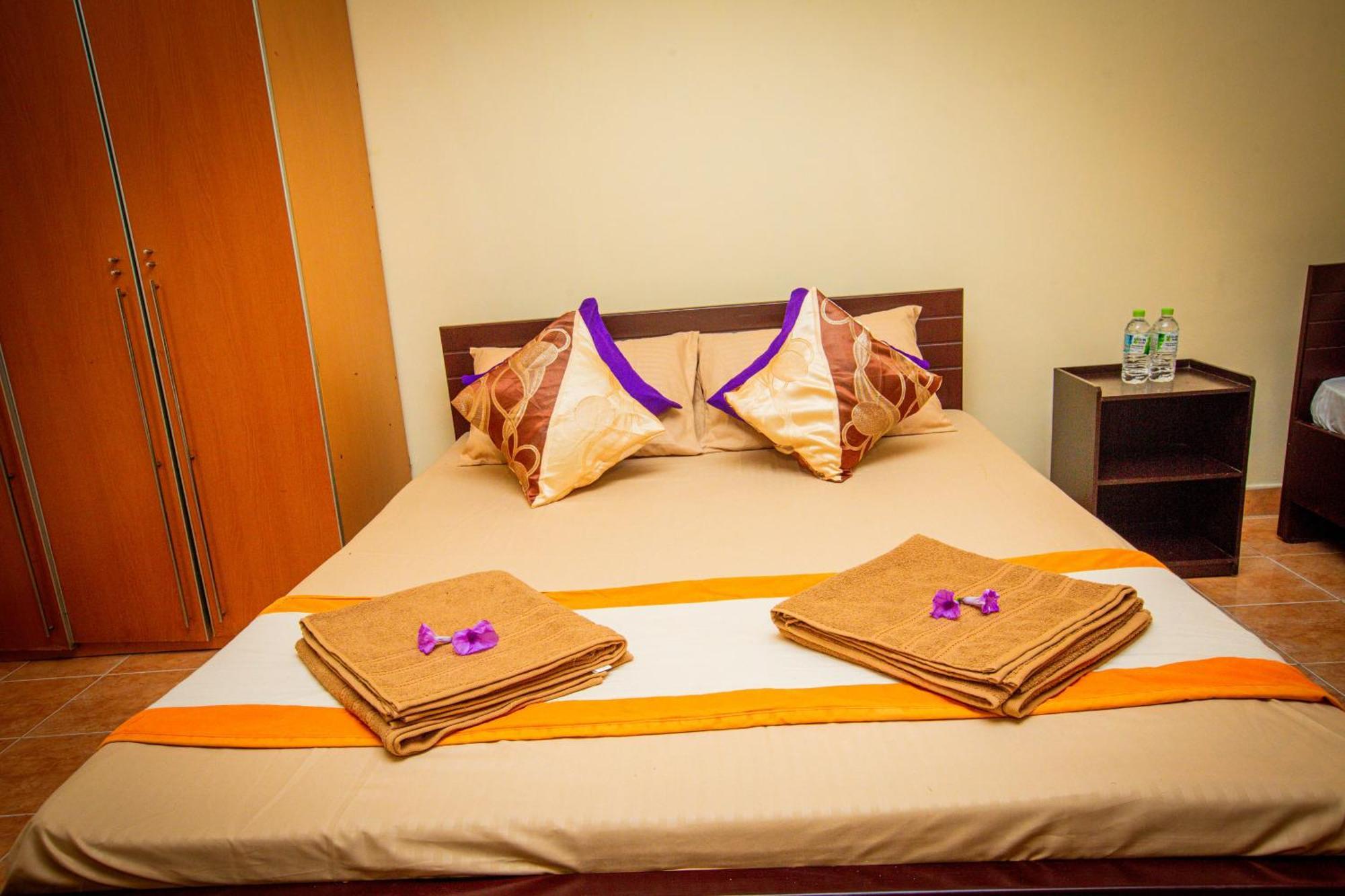 Sunbloom Inn Kandy Luaran gambar