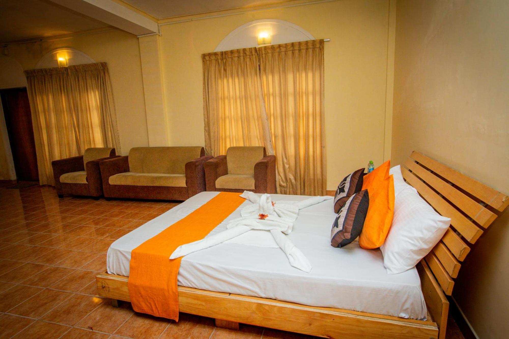 Sunbloom Inn Kandy Luaran gambar